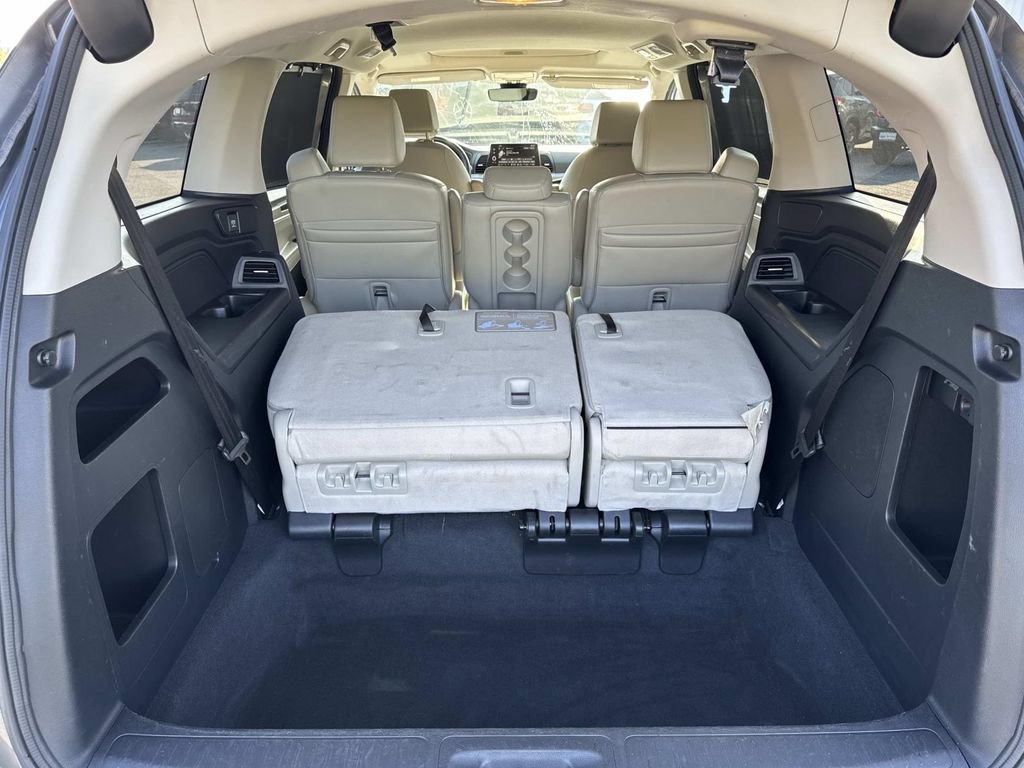 Used 2025 Honda Odyssey EX-L image 12