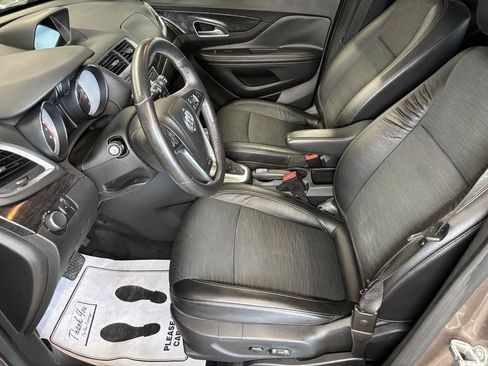 Used 2015 Buick Encore FWD image 20