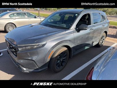 Used 2024 Honda CR-V Sport-L