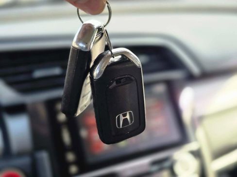 Used 2016 Honda Civic EX image 23