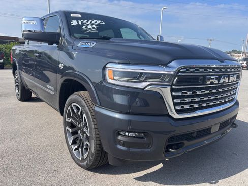 New 2026 RAM 1500 Limited w/ Trailer Tow Group AWD/4WD image 1