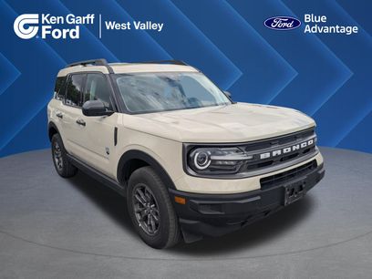 Used 2024 Ford Bronco Sport Big Bend