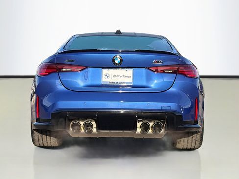 New 2026 BMW M4 xDrive Competition w/ Parking Assistance Package image 4