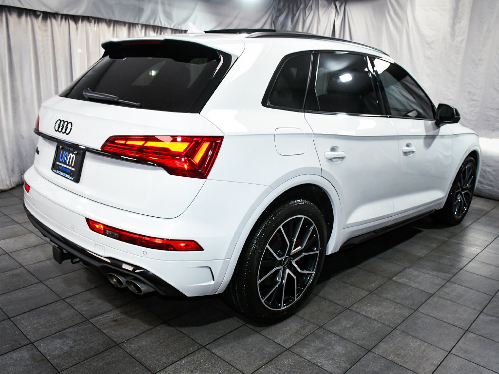 Used 2023 Audi SQ5 Premium Plus w/ Premium Plus Package AWD/4WD image 6