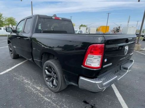 Used 2021 RAM 1500 Big Horn image 8