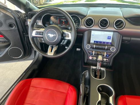 Used 2022 Ford Mustang GT Premium w/ Equipment Group 401A RWD image 14