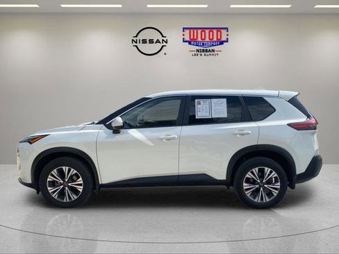 Used 2023 Nissan Rogue SV AWD/4WD image 9