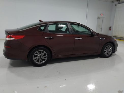 Used 2020 Kia Optima LX FWD image 10