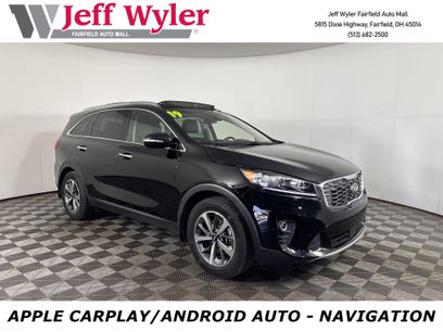 Used 2019 Kia Sorento EX w/ EX Touring Package