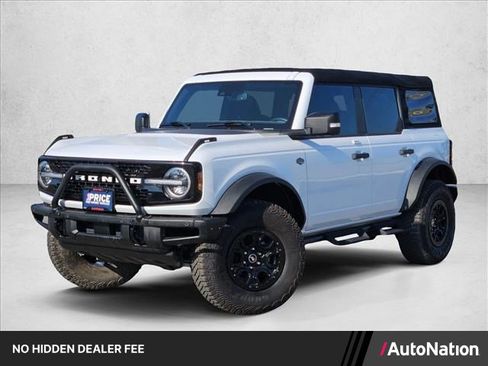 Used 2023 Ford Bronco Wildtrak AWD/4WD image 1