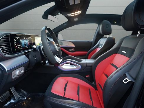 Used 2025 Mercedes-Benz GLE 63 AMG S w/ AMG Night Package image 26