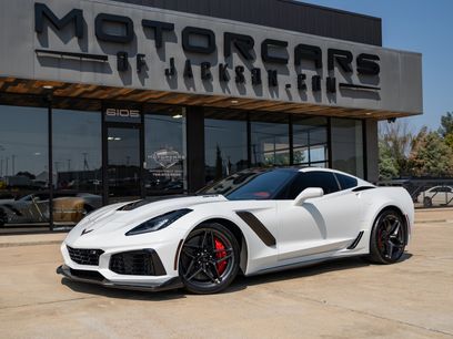 Used 2019 Chevrolet Corvette ZR1