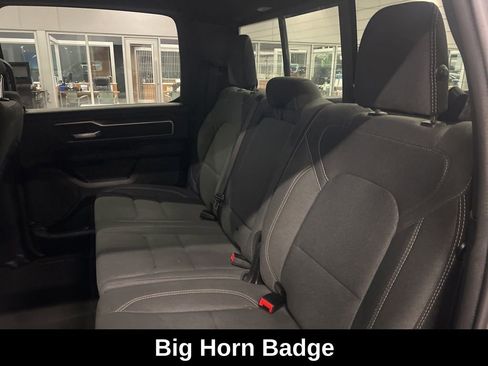 Certified 2022 RAM 1500 Big Horn image 34