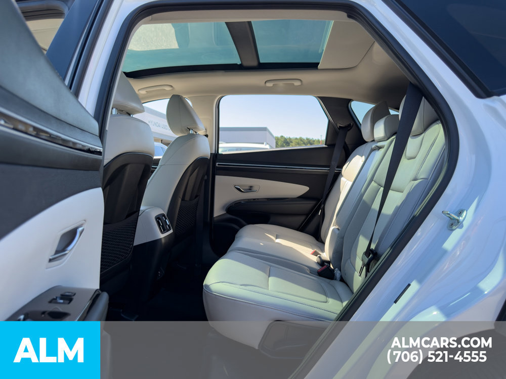 Certified 2022 Hyundai Tucson Limited FWD image 15