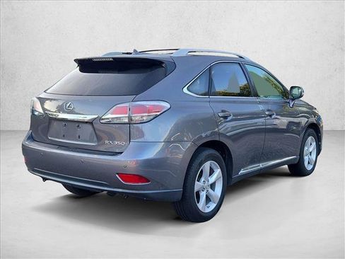 Used 2013 Lexus RX 350 FWD w/ Navigation Pkg image 5