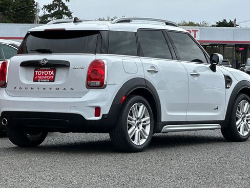 Used 2020 MINI Cooper Countryman ALL4 image 4
