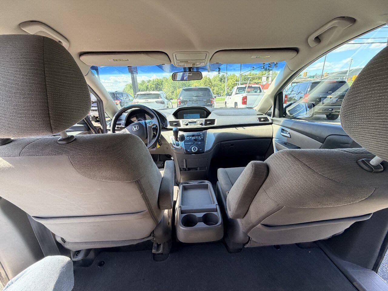 Used 2011 Honda Odyssey EX image 33