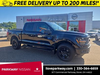 Used 2024 Ford F150 STX w/ Equipment Group 201A FX4