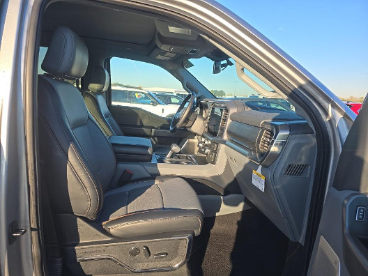 Used 2024 Ford F150 Lariat w/ Equipment Group 502A High AWD/4WD image 12