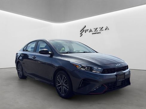 Used 2023 Kia Forte GT-Line w/ GT-Line Premium Package FWD image 7