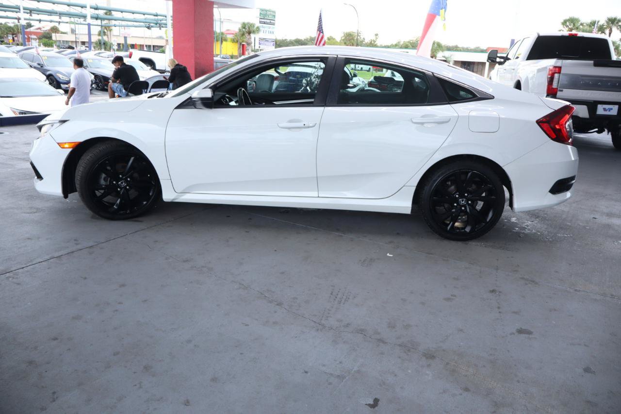 Used 2019 Honda Civic Sport image 10