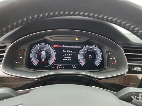 Used 2020 Audi Q8 Premium Plus w/ Premium Plus Package AWD/4WD image 12