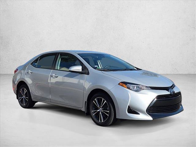 Used 2017 Toyota Corolla LE w/ Carpet Mat Package (TMS) FWD image 3