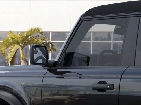 New 2026 Ford Bronco 4-Door AWD/4WD image 22