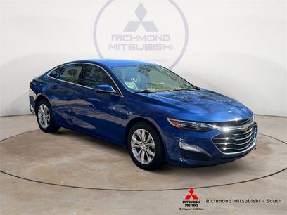 Used 2023 Chevrolet Malibu LT w/ Driver Confidence Package