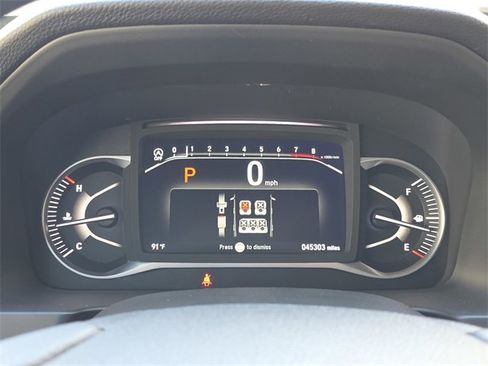 Used 2022 Honda Passport EX-L image 28