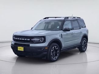 Certified 2024 Ford Bronco Sport Outer Banks AWD/4WD video 1