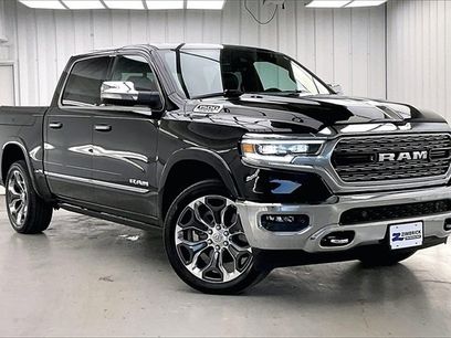 Used 2022 RAM 1500 Limited