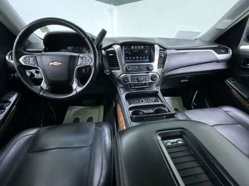 Used 2017 Chevrolet Tahoe Premier w/ Max Trailering Package image 16