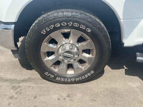 Used 2021 Ford F350 XLT w/ XLT Value Package RWD image 28