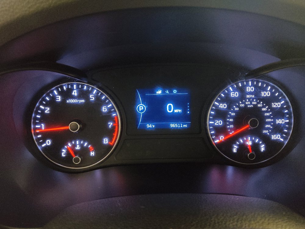 Used 2016 Kia Optima EX w/ Paint Protection Film Package FWD image 23