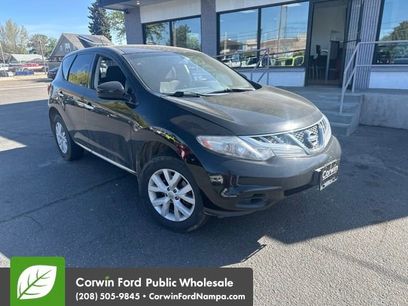 Used 2012 Nissan Murano S