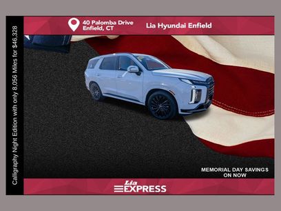 Used 2025 Hyundai Palisade Calligraphy