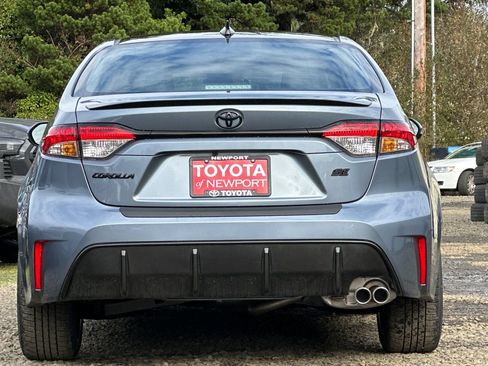 New 2026 Toyota Corolla SE w/ SE Package image 6