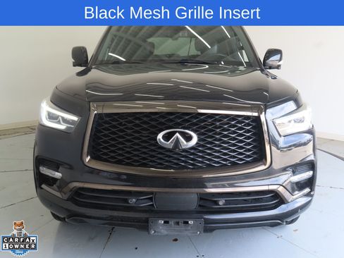 Used 2020 INFINITI QX80 Luxe w/ Edition 30 Package RWD image 9