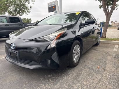 Used 2016 Toyota Prius Two