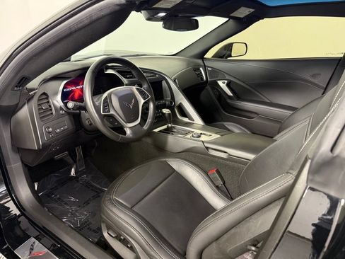 Used 2014 Chevrolet Corvette Stingray Coupe w/ 3LT Preferred Equipment Group RWD image 4