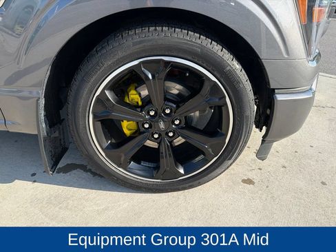Used 2023 Ford F150 XLT w/ Equipment Group 301A Mid RWD image 10