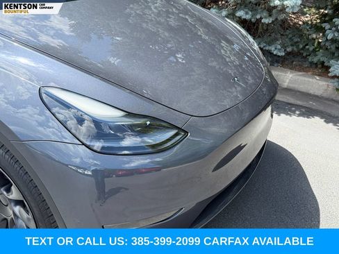 Used 2023 Tesla Model Y Long Range AWD/4WD image 14