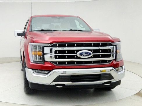 Used 2022 Ford F150 Lariat image 2