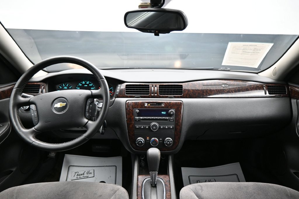 Used 2012 Chevrolet Impala LS FWD image 12