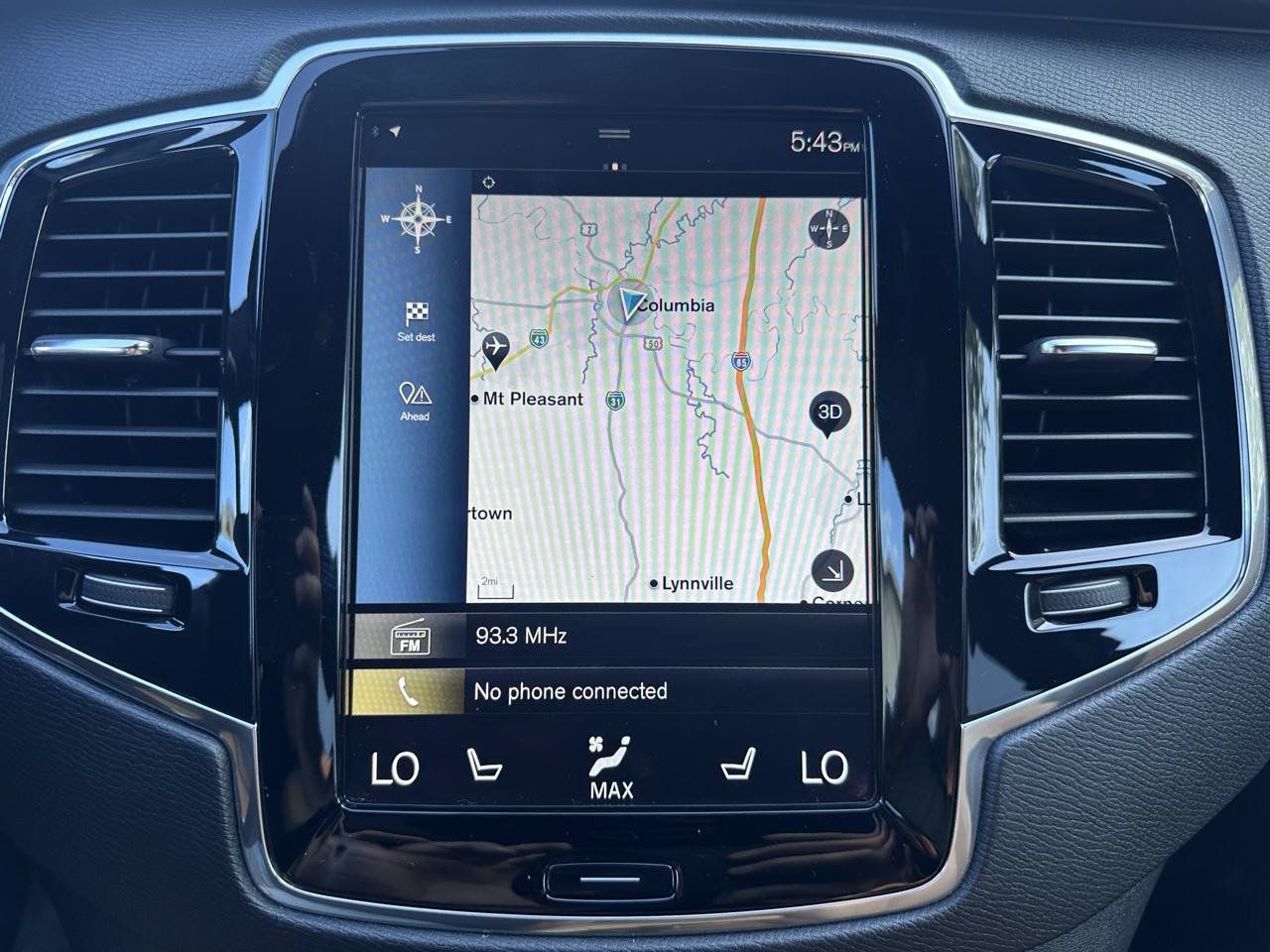 Used 2018 Volvo XC90 T6 Inscription w/ Luxury Package AWD/4WD image 28