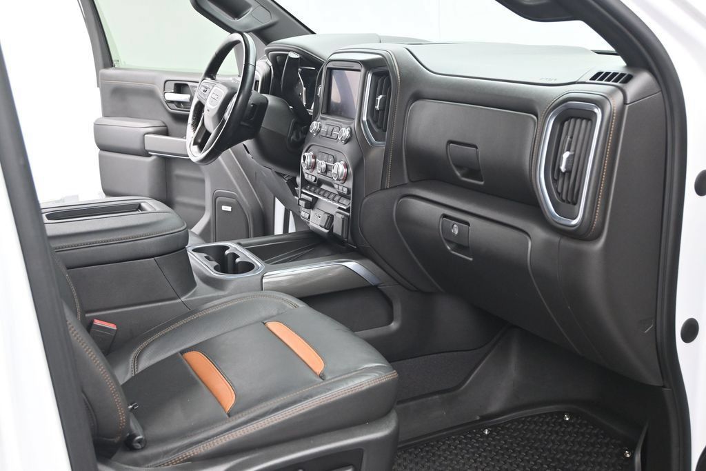 Used 2021 GMC Sierra 1500 AT4 w/ AT4 Value Package AWD/4WD image 7