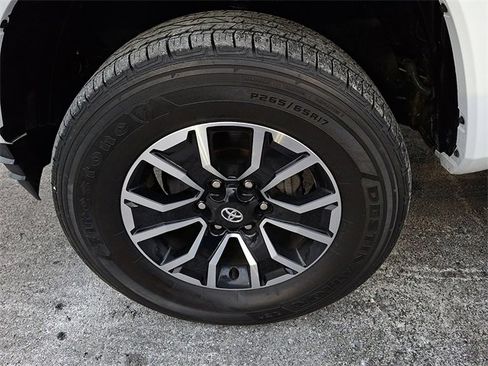 Certified 2023 Toyota Tacoma TRD Sport image 8