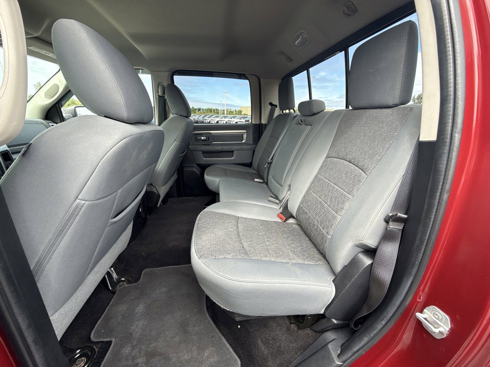 Used 2015 RAM 1500 Big Horn AWD/4WD image 24