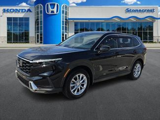 Used 2025 Honda CR-V LX video 1
